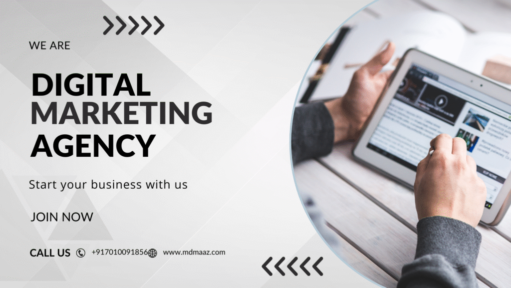 gray & white geometric business facebook cover